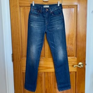Madewell The Perfect Vintage Jean